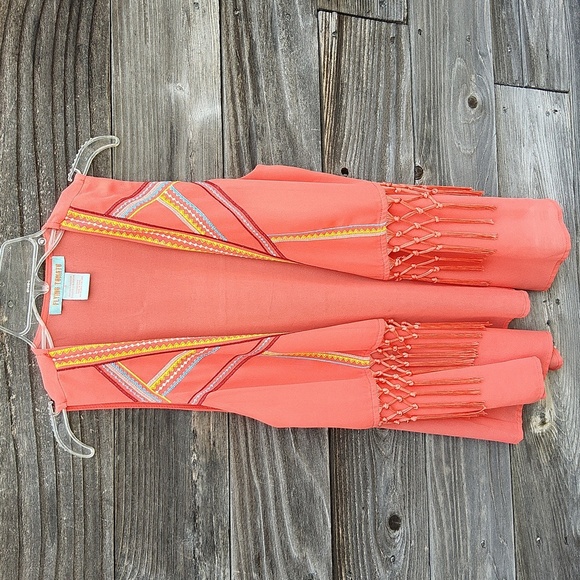 Flying Tomato orange vest size small - Picture 1 of 8